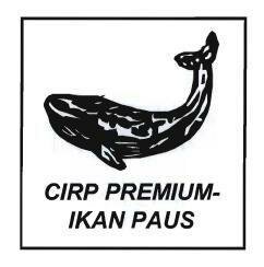 Trademark CIRP PREMIUM - IKAN PAUS