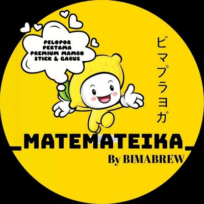 Trademark MATEMATEIKA by bimabrew