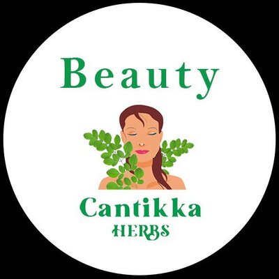 Trademark CANTIKKA HERBS + LUKISAN