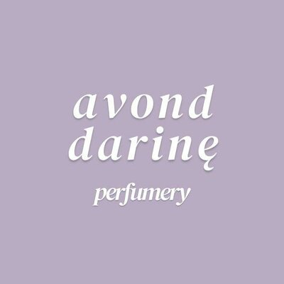 Trademark avond darine perfumery