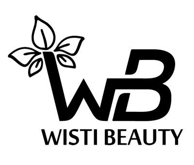 Trademark WISTI BEAUTY + logo