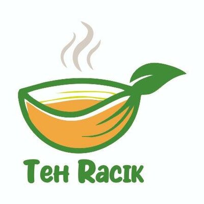 Trademark Teh Racik + Logo