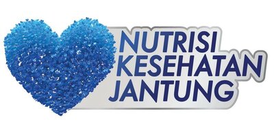 Trademark NUTRISI KESEHATAN JANTUNG + Logo