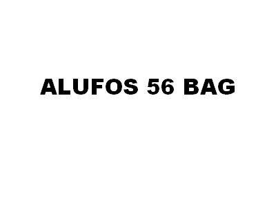 Trademark ALUFOS 56 BAG