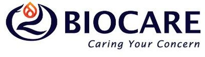 Trademark BIOCARE CARING YOUR CONCERN + LOGO