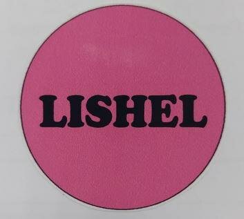 Trademark LISHEL