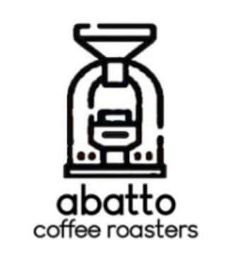 Trademark abatto coffee roasters + gambar/lukisan