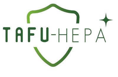 Trademark TAFU-HEPA + Logo