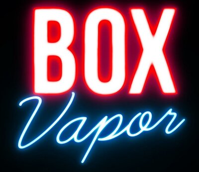 Trademark Box Vapor