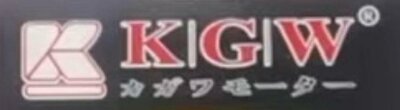 Trademark KGW + LOGO