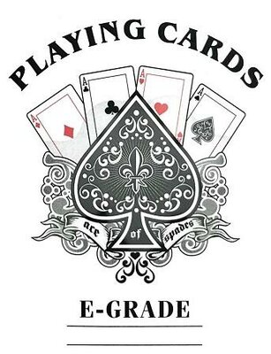 Trademark E-GRADE + LOGO