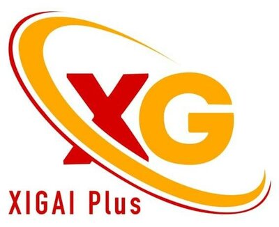 Trademark XIGAI PLUS + LOGO XG