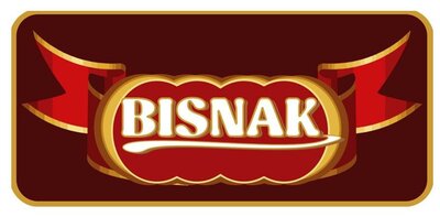 Trademark BISNAK + LOGO