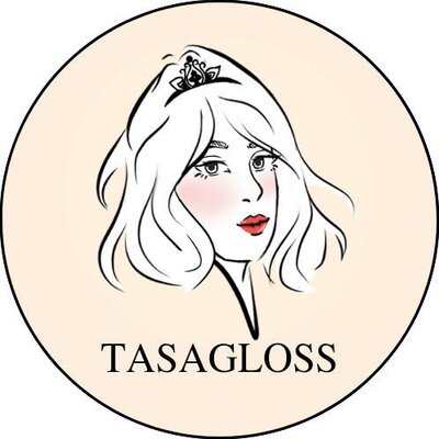 Trademark TASAGLOSS + LOGO