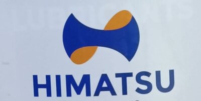 Trademark HIMATSU + LOGO