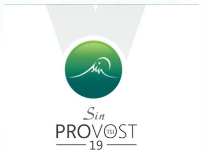 Trademark Sin PROVOST TSI 19 + Logo