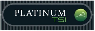 Trademark PLATINUM TSI + Logo