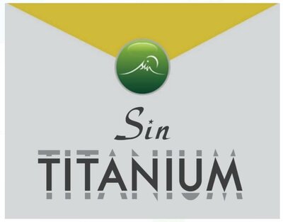 Trademark Sin TITANIUM + Logo