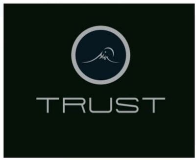 Trademark TRUST + Logo