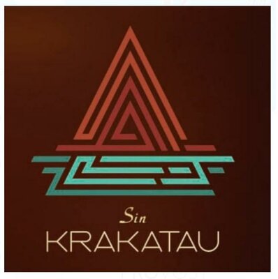 Trademark Sin KRAKATAU + logo