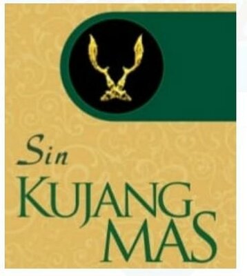 Trademark Sin KUJANG MAS + Logo