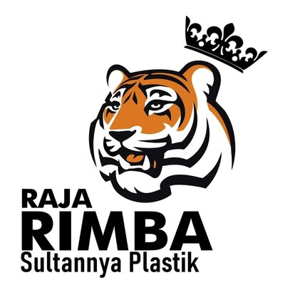 Trademark RAJA RIMBA SULTANNYA PLASTIK+ Logo