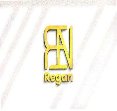 Trademark REGAN + Logo