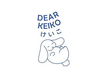 Trademark DEAR KEIKO + LOGO