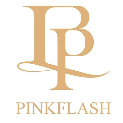 Trademark PINKFLASH & LUKISAN