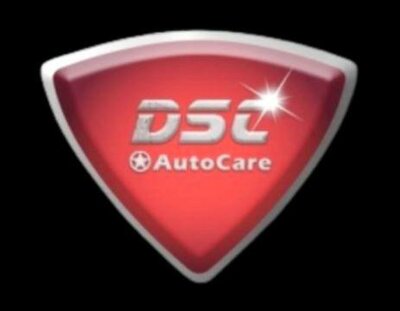 Trademark DSC Auto Care + Logo