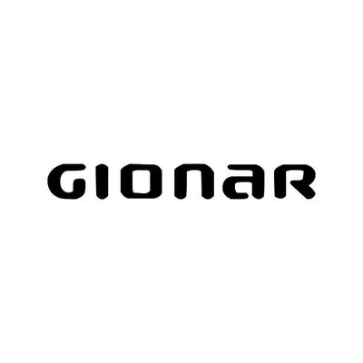 Trademark GIONAR + Logo