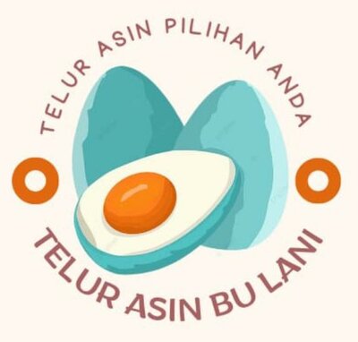 Trademark TELUR ASIN BU LANI