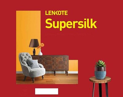 Trademark LENKOTE SUPERSILK