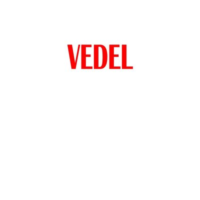 Trademark VEDEL