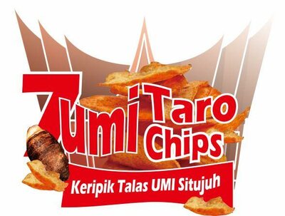 Trademark Keripik Talas UMI Situjuh (7umi taro chips)