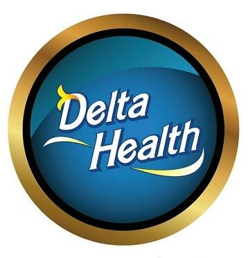 Trademark DELTA HEALTH & Lukisan