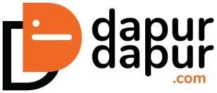 Trademark dapurdapur.com + Logo