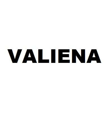 Trademark VALIENA