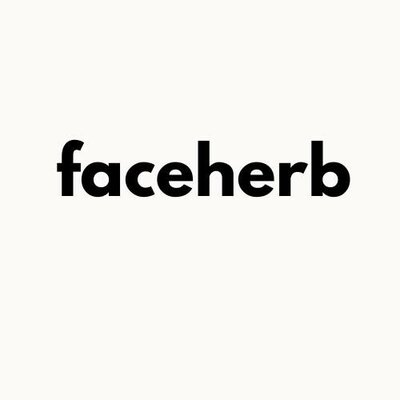 Trademark faceherb