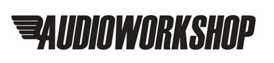 Trademark AUDIOWORKSHOP dan Logo