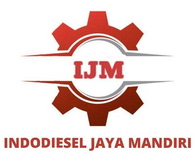 Trademark IJM INDODIESEL JAYA MANDIRI + LOGO