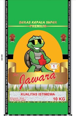 Trademark JAWARA