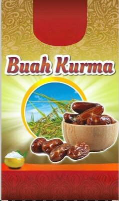 Trademark BUAH KURMA DAN LOGO