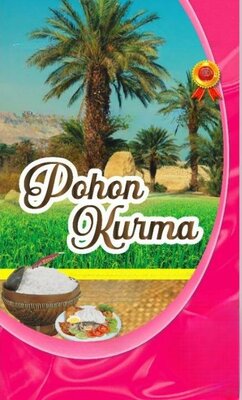 Trademark POHON KURMA DAN LOGO