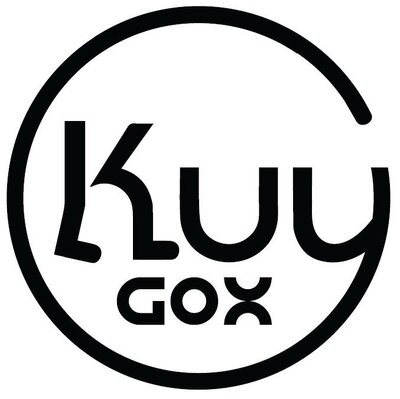 Trademark KUY GOX + Logo