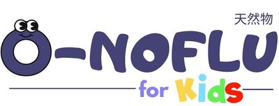 Trademark O-NOFLU for Kids + Huruf Kanji