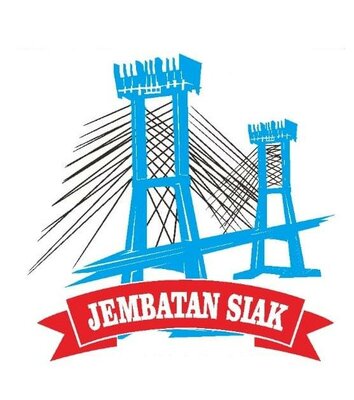 Trademark JEMBATAN SIAK DAN LOGO