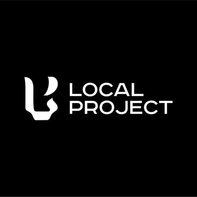 Trademark LOCAL PROJECT + LOGO