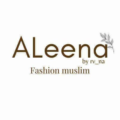 Trademark ALeena by rv_na fashion muslim