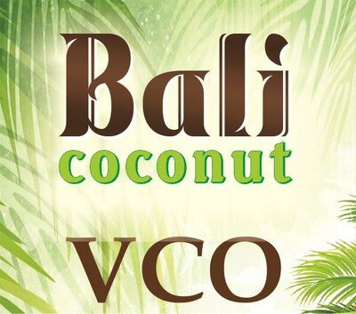 Trademark Bali Coconut VCO